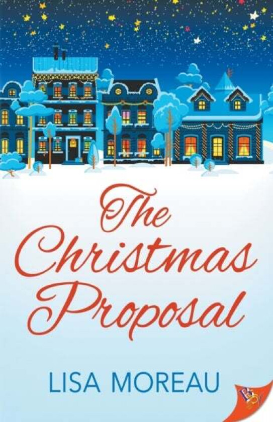 The Christmas Proposal av Lisa Moreau