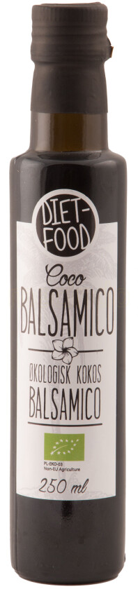 Balsamico kokos Ø - 250 ml