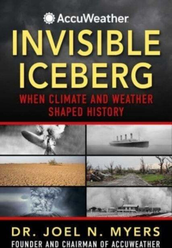 Invisible Iceberg av Dr. Joel N. Myers