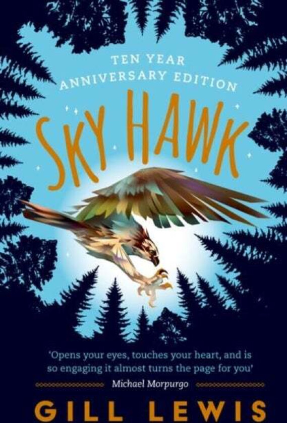 Sky Hawk av Gill Lewis