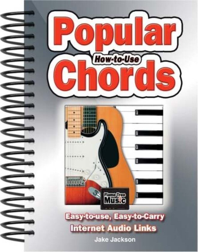 How to Use Popular Chords av Jake Jackson