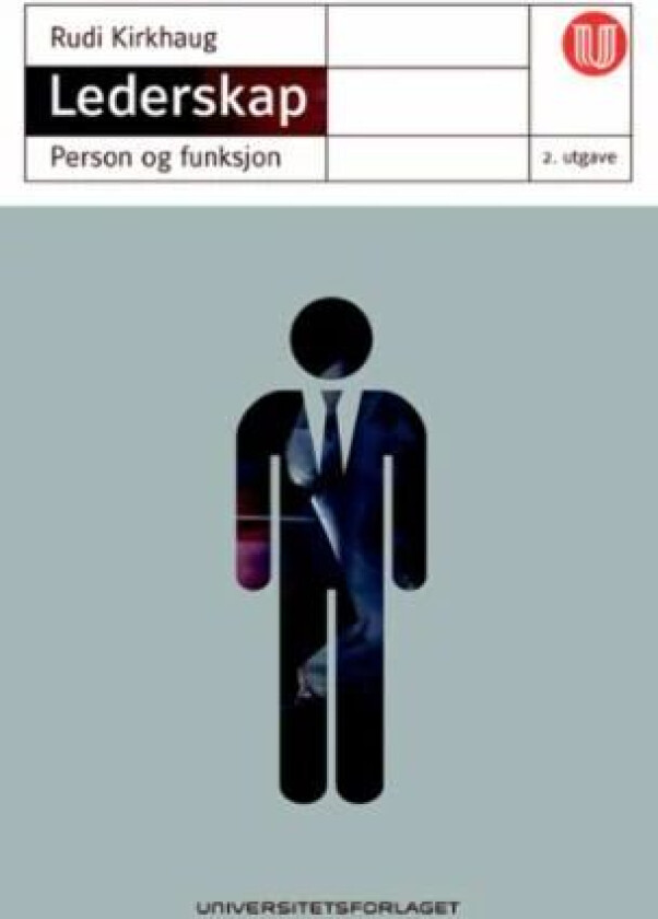 Lederskap av Rudi Kirkhaug