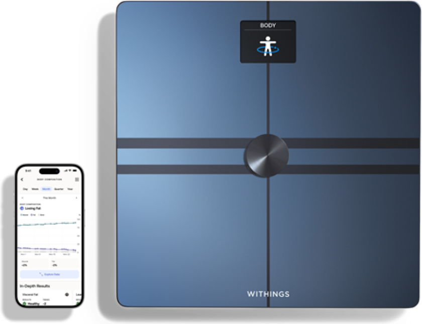 Withings Body Comp - Black