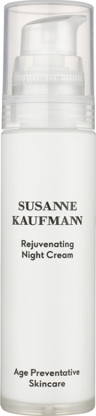 SUSANNE KAUFMANN Rejuvenating Night Cream (50 ml)