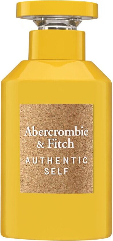 Authentic Self Women EdP (Størrelse: 100 ML)