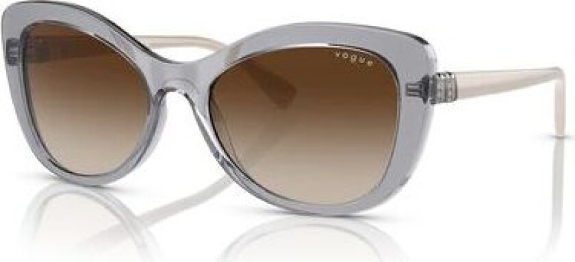 0VO5515SB - Transparent Grey One Size