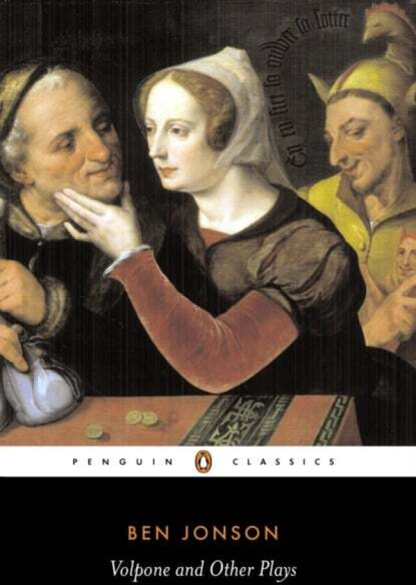 Volpone and Other Plays av Ben Jonson