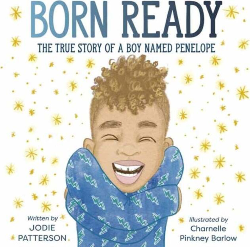 Born Ready av Jodie Patterson, Charnelle Pinkney Barlow