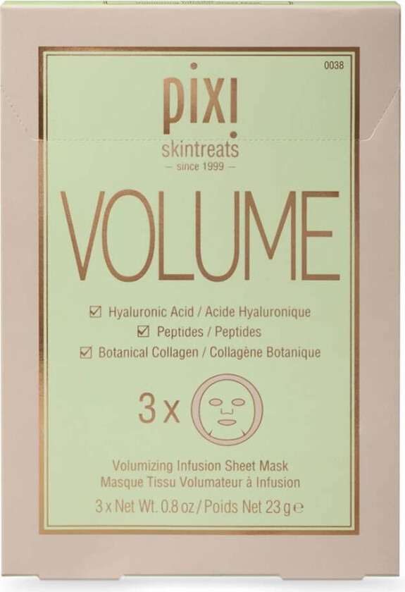 VOLUME Sheet Mask,   Sheet Masks