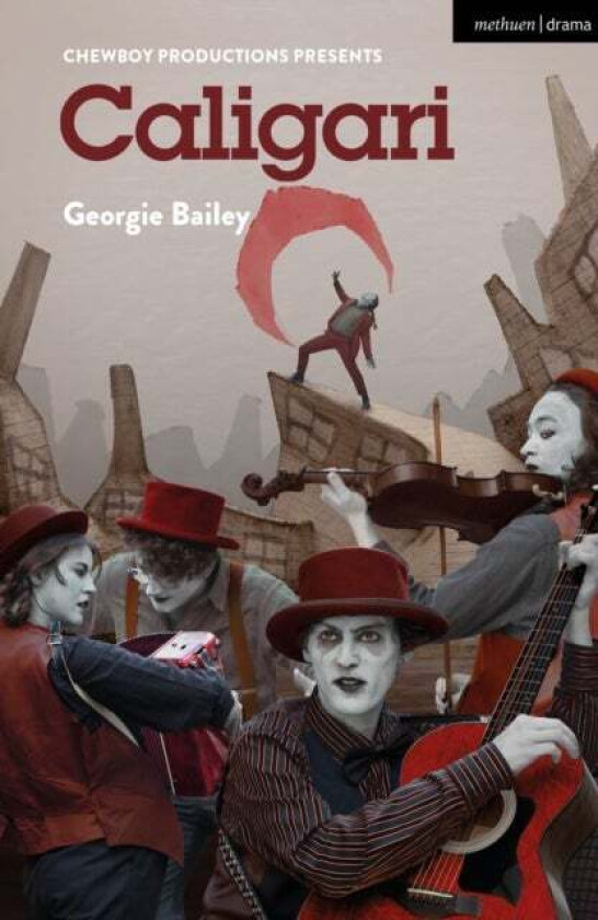 Caligari av Georgie Bailey