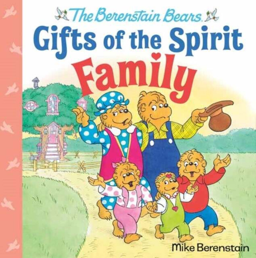 Family (Berenstain Bears Gifts of the Spirit) av Mike Berenstain