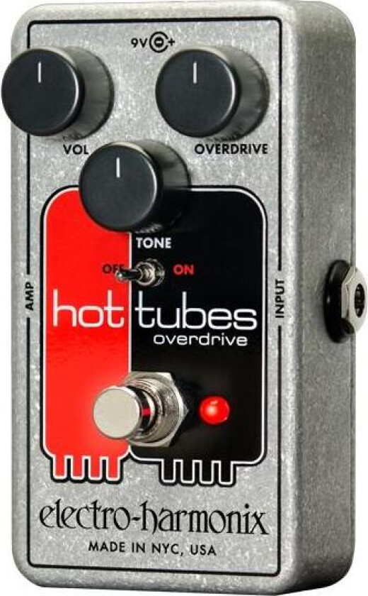 Electro Harmonix Hot Tubes Distortion