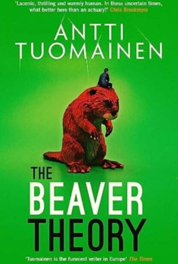 The Beaver Theory av Antti Tuomainen