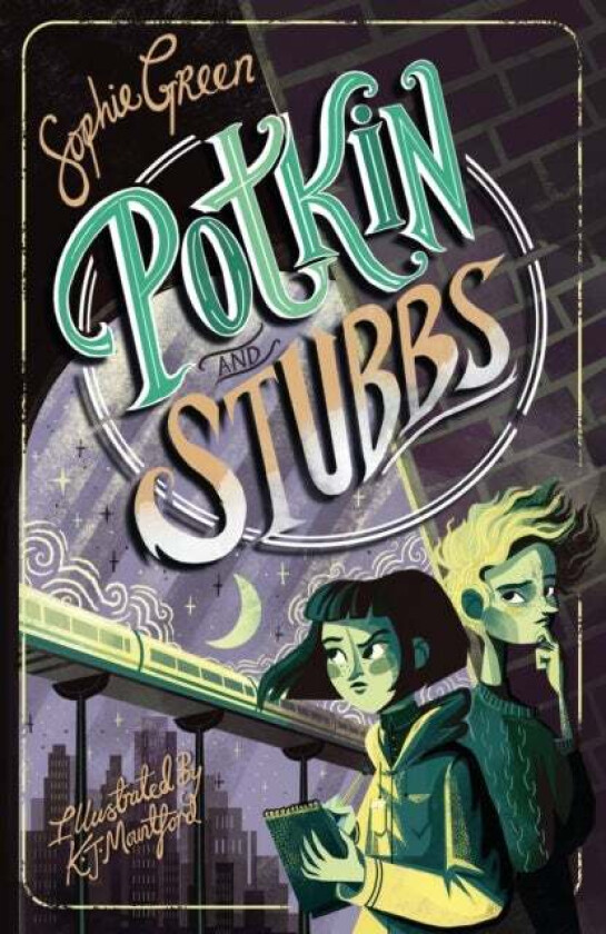Potkin And Stubbs Av Sophie Green