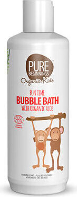 Bilde av Beginnings Fun Time Bubble Bath Ø - 250 ml