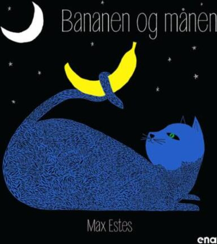 Bananen og månen av Max Estes