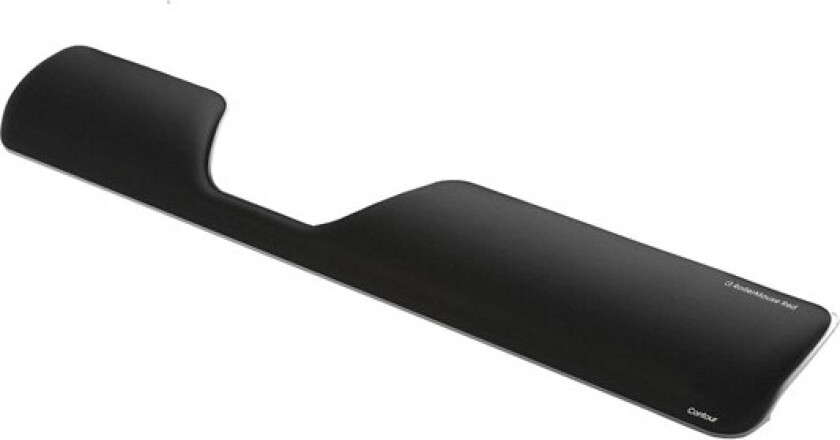 Bilde av Contour - Rullbar håndleddsstøtte - antibakteriell overflate, høy motstand mot desinfeksjonsmiddel