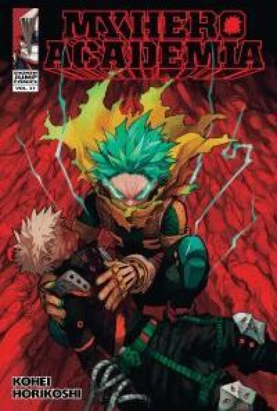 My Hero Academia, Vol. 37 Av Kohei Horikoshi