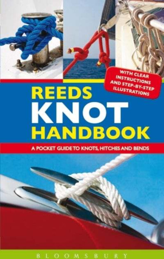 Reeds Knot Handbook av Jim Whippy
