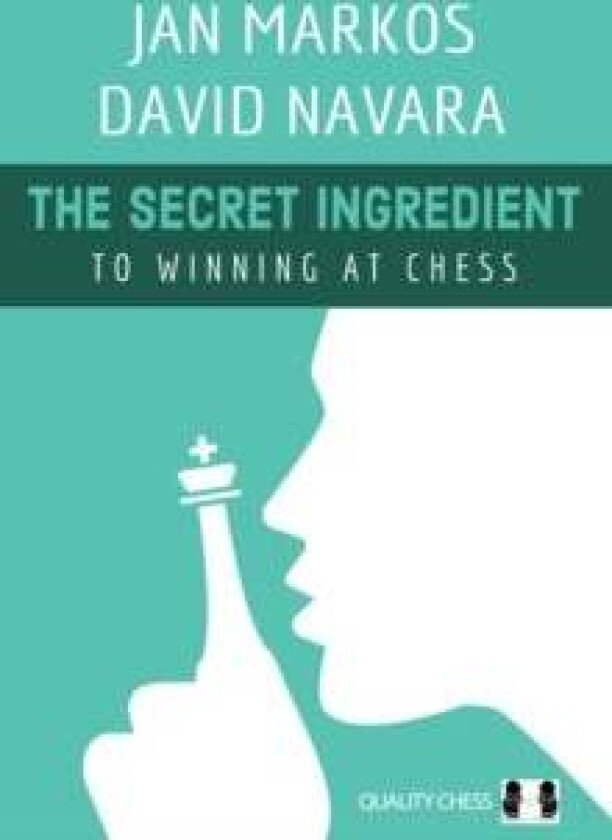 The Secret Ingredient av Jan Markos, David Navara