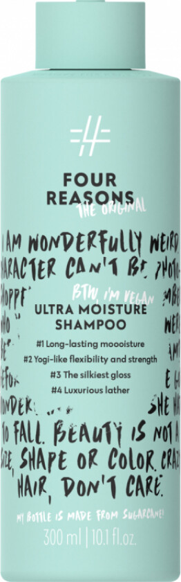 Original Ultra Moisture Shampoo 300ml