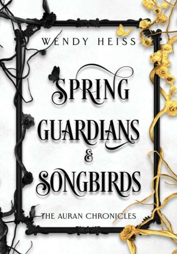 Spring Guardians and Songbirds av Wendy Heiss