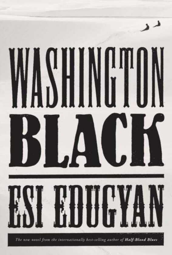 Washington Black av Esi Edugyan