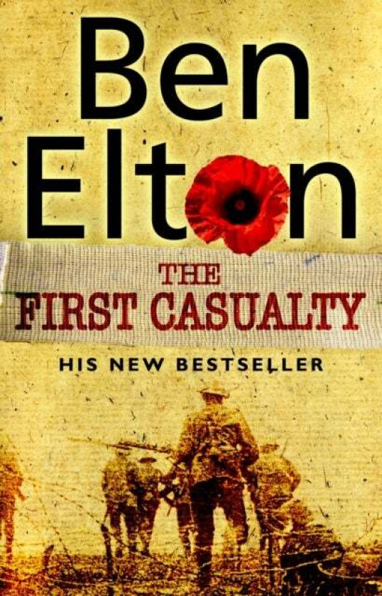 The First Casualty av Ben Elton