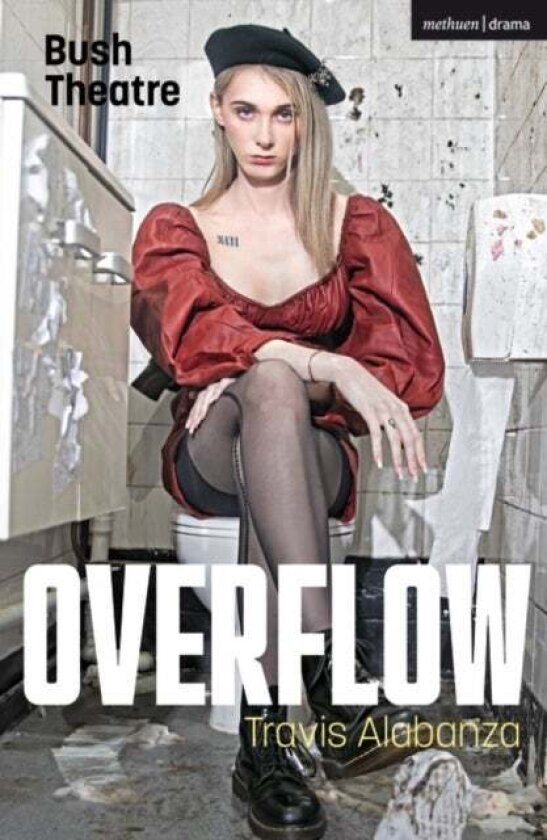 Overflow av Travis (Author) Alabanza
