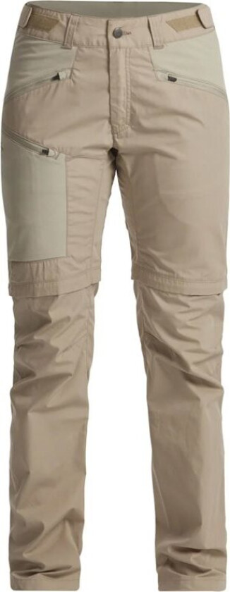 Men's Tived Zip-Off Pant Sand 50, Sand
