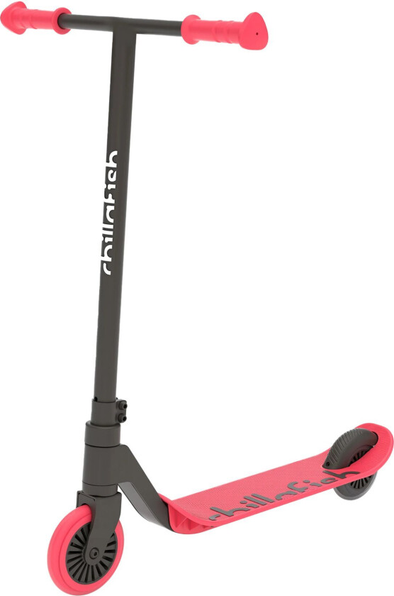 Stunti, sparkesykkel, stuntscooter, fra 5 år CORAL