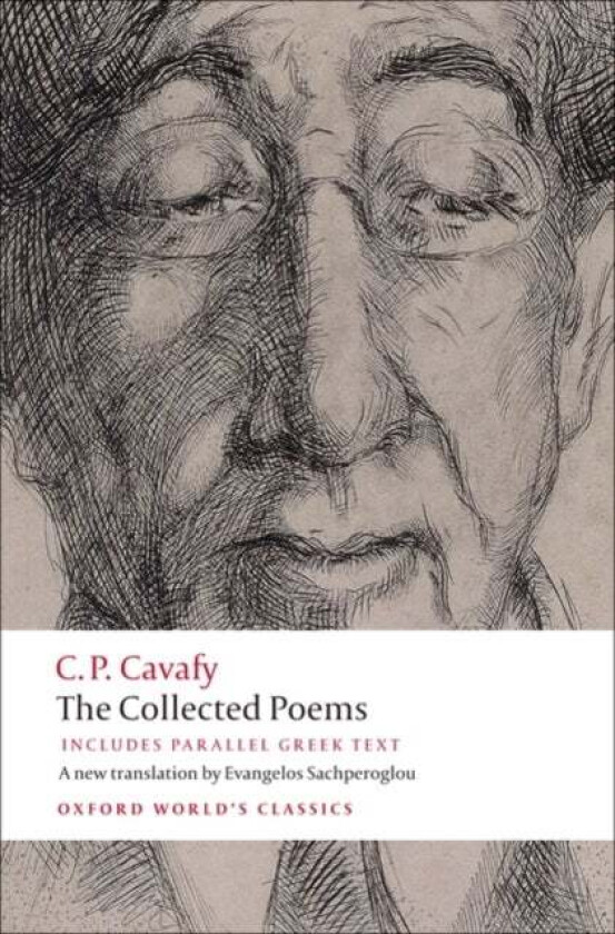 The Collected Poems av C.P. Cavafy