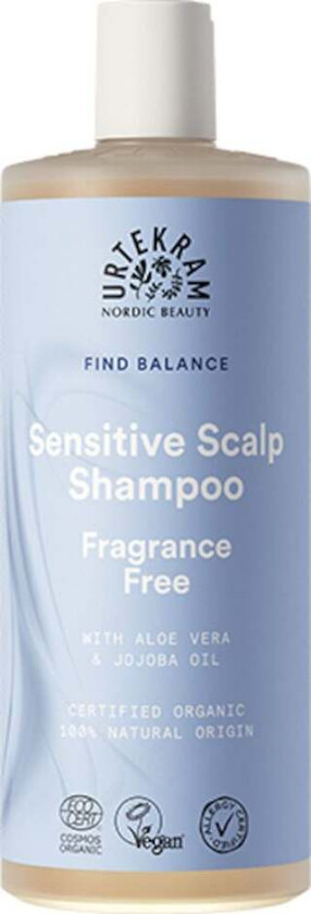 Sensitive Scalp Shampoo