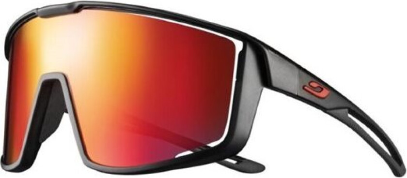 Fury Black / Red M
