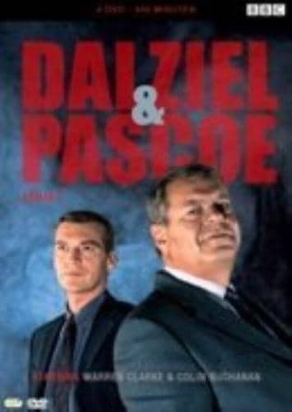 Dalziel And Pascoe - Series Seven - 4-DV DVD Region 2