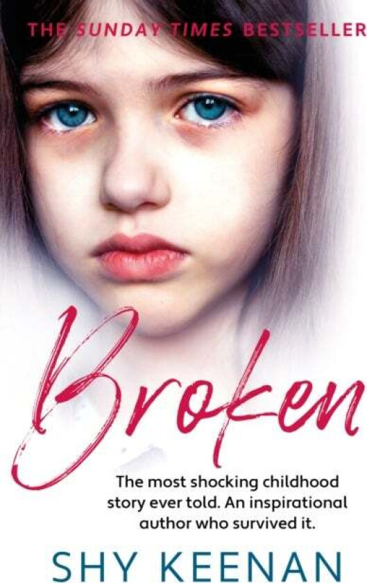 Broken av Shy Keenan