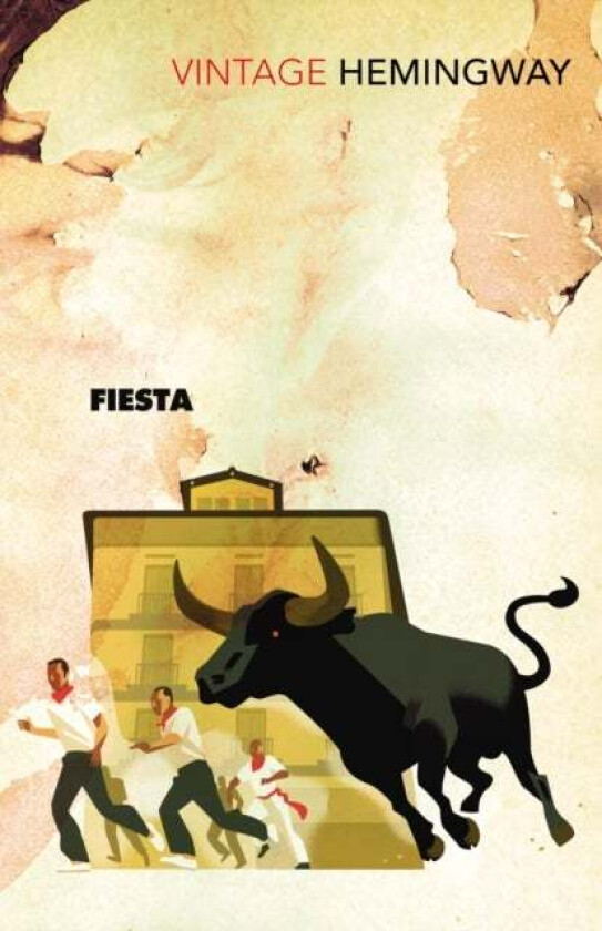 Fiesta av Ernest Hemingway