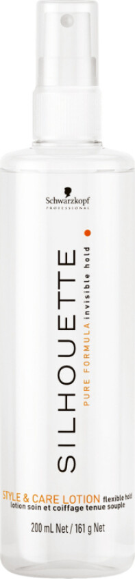 Silhouette Flex Hold S&C Lotion (200ml)