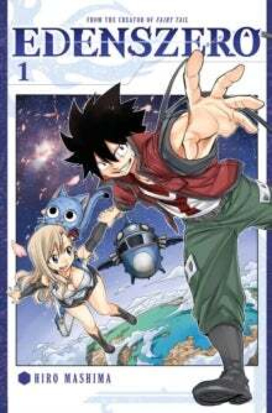 Edens Zero 1 av Hiro Mashima