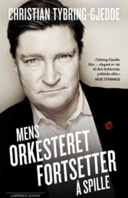 Mens orkesteret fortsetter å spille av Christian Tybring-Gjedde