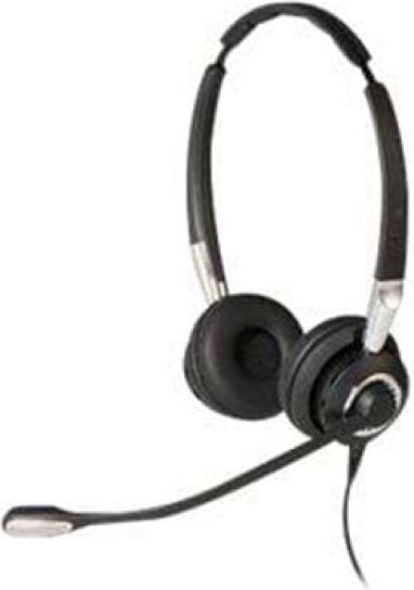 Biz 2400 Ii Qd Duo Unc Hodesett Quick Disconnect Stereo Svart