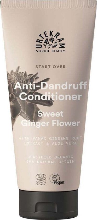 Anti-Dandruff Sweet Ginger Flower Conditioner, 180 ml  Conditioner