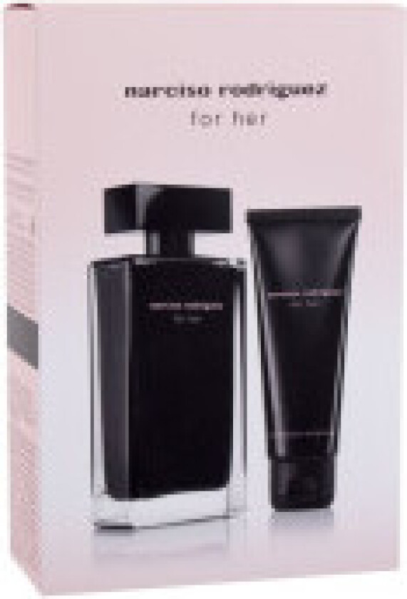 Narciso  For Her Gift Set EDT 100 ml