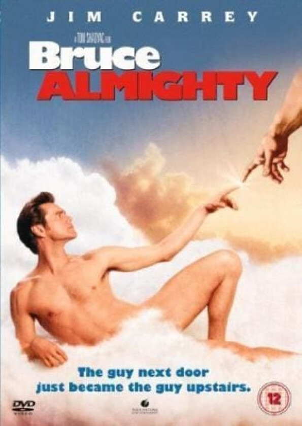 Bilde av Bruce Almighty  [2003] DVD Region 2