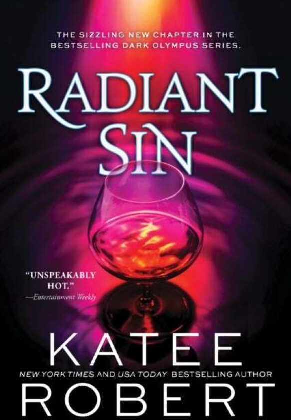 Radiant Sin av Katee Robert