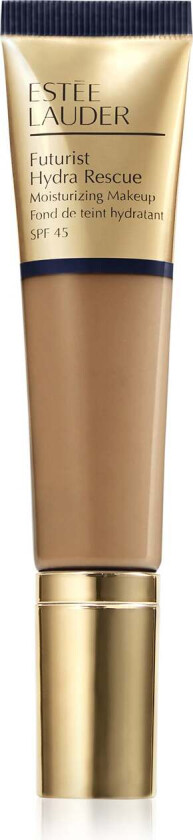 Estee Lauder Futurist Hydra Rescue Moisturizing Makeup Foundation Spf45 70 5W2 Rich Caramel