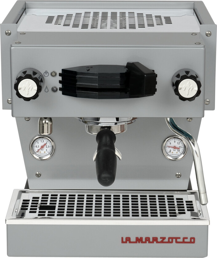 Linea Mini Grey/silver