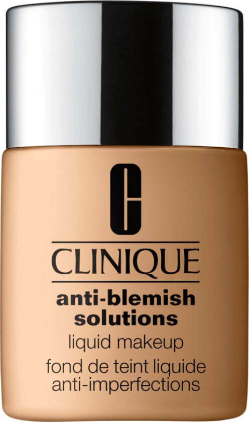 Anti-Blemish Solutions Liquid Makeup Cn 52 Neutral