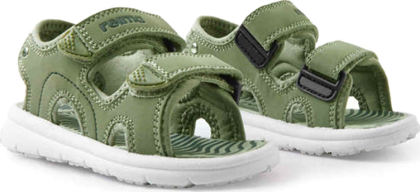 Sandaler Bungee Greyish Green str. 24