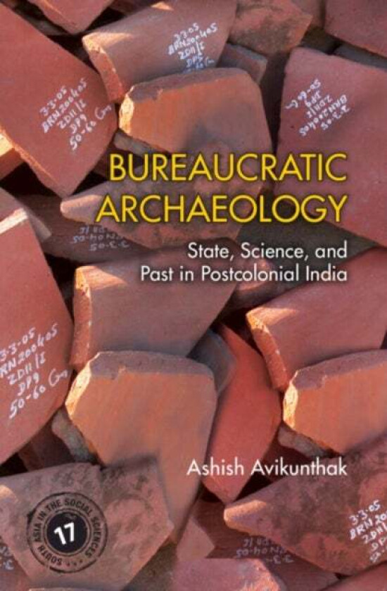 Bureaucratic Archaeology av Ashish (University of Rhode Island) Avikunthak